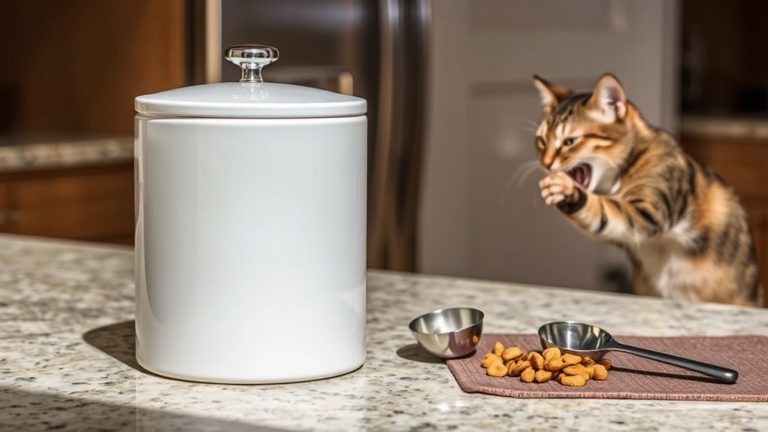 cat food storage solutions