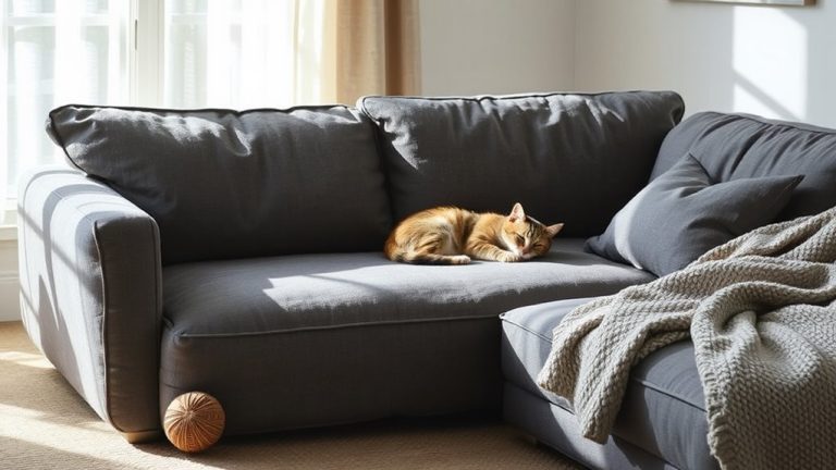 cat friendly couches for everyone