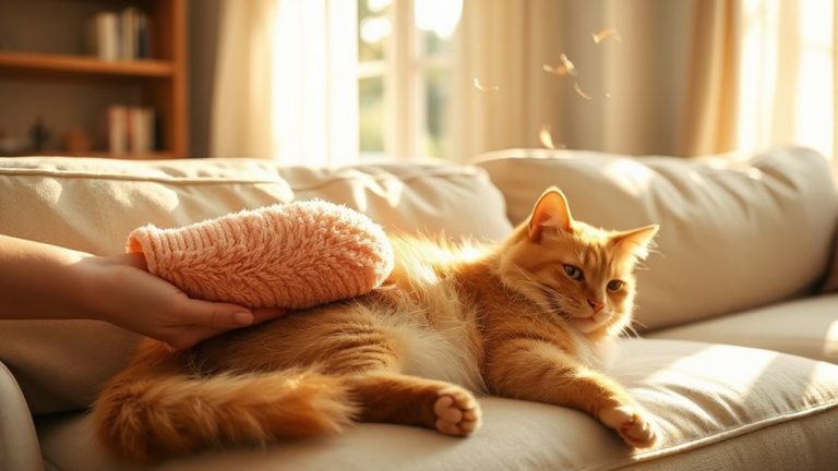 cat grooming made easy