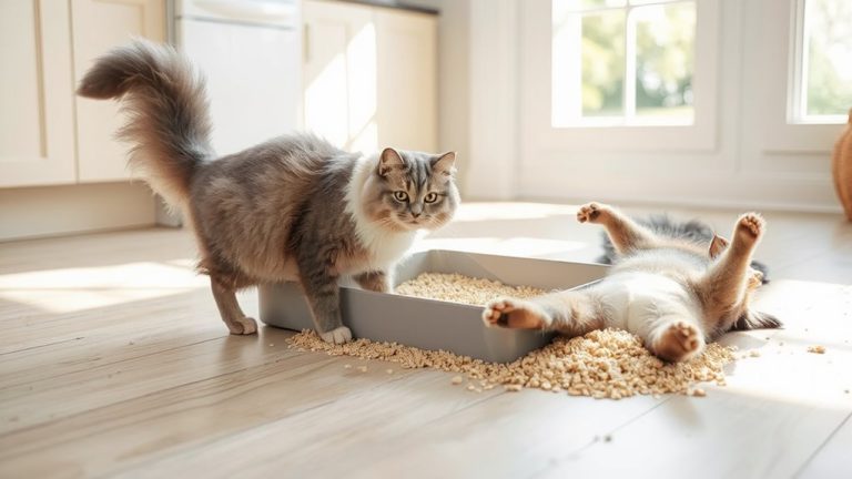 cat litter loved by real cats