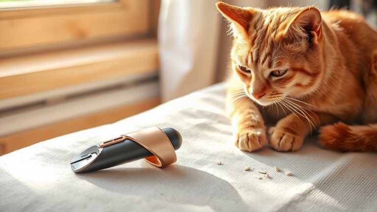 cat nail trimmer guide