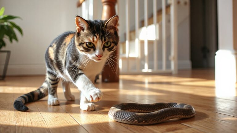 cat safety training