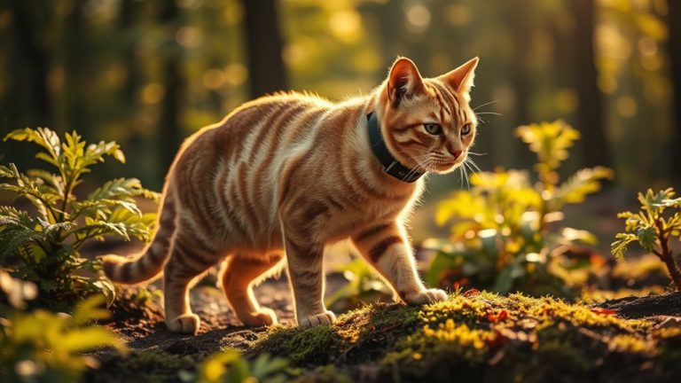 cat trackers for safety