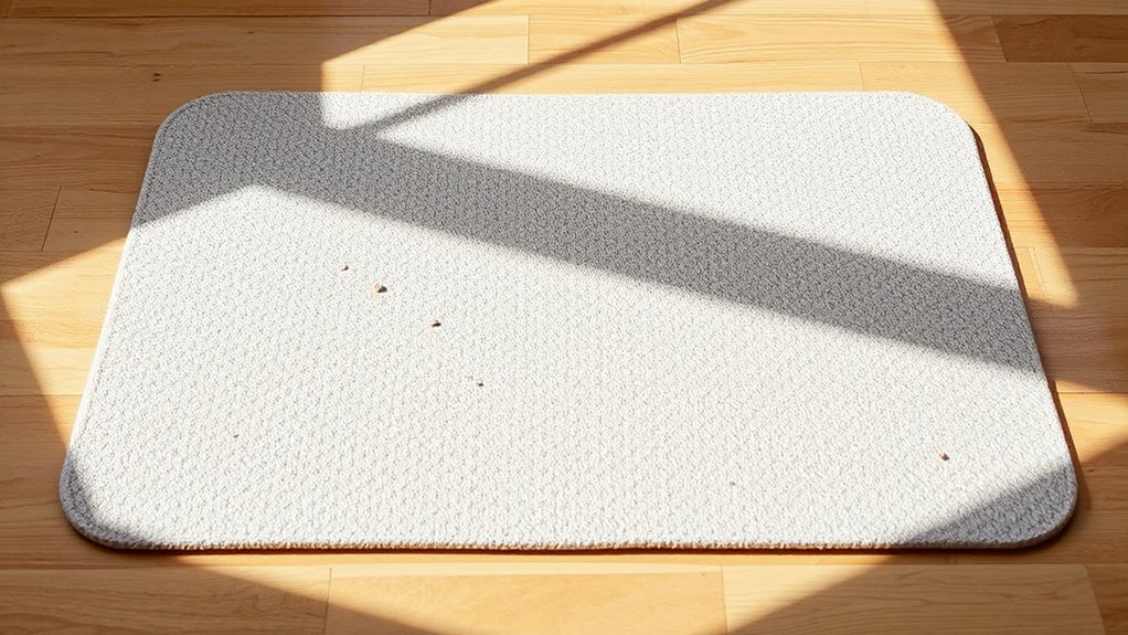 cat training mats