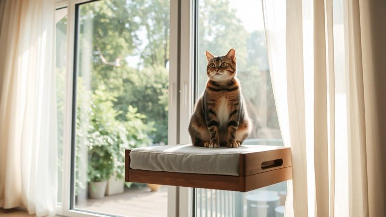 cat window perches for indoor adventures