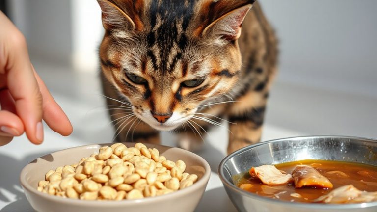 cats reject weight loss foods