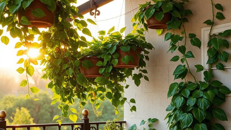 chameleon vines transform spaces