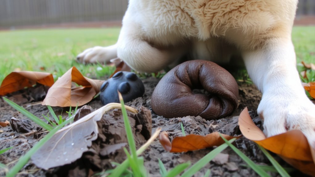 check poop daily