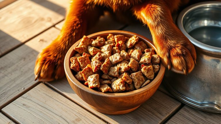 chesapeake bay retriever nutrition excellence
