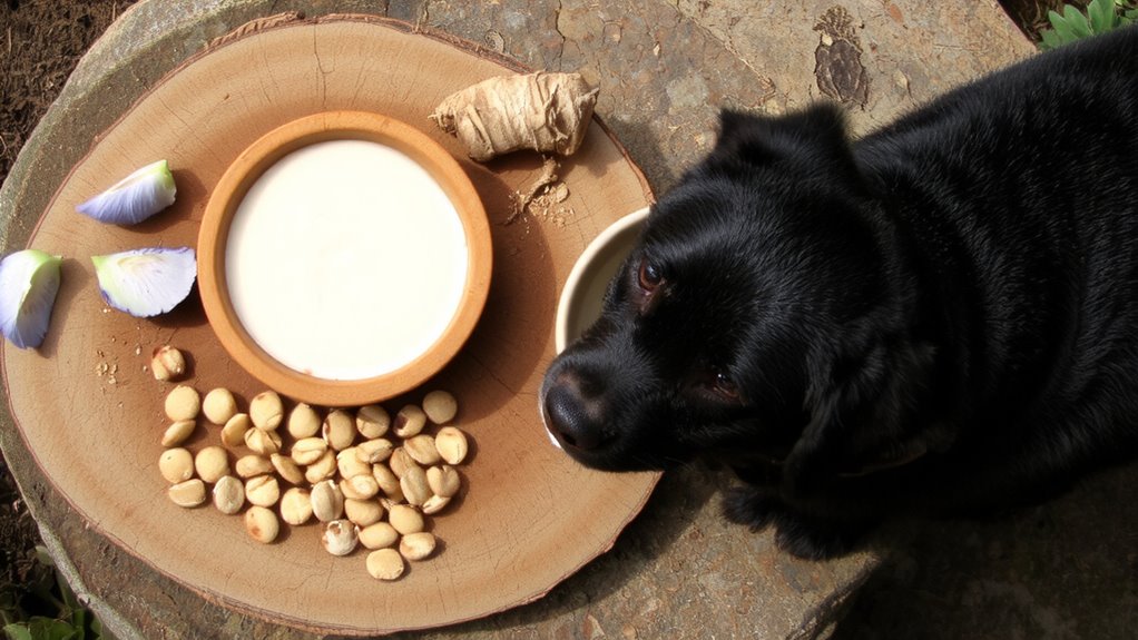 chicory root for dogs