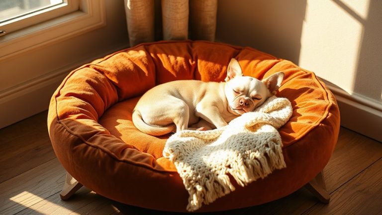 chihuahua beds for cozy comfort