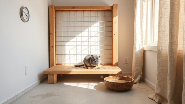 chinchilla temperature care guidelines