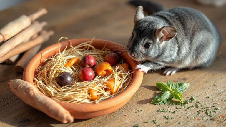 chinchilla treats pets will love