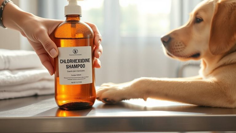 chlorhexidine shampoo for dogs