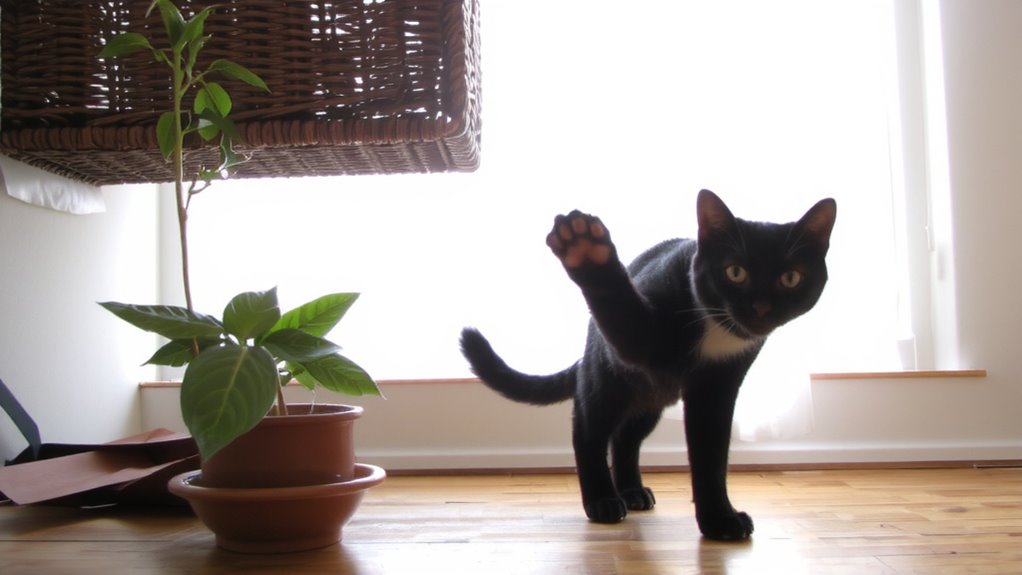 choose cat safe plants first