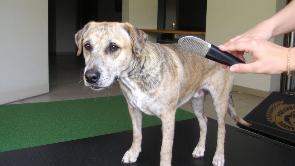 choose gentle precise grooming tools