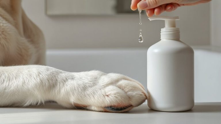 choose gentle whitening shampoo