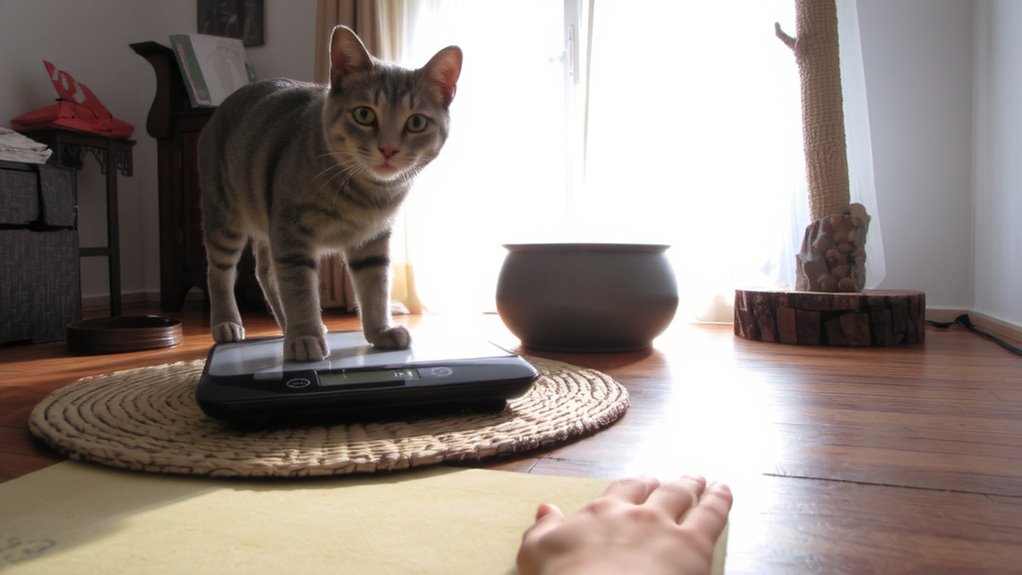choose high capacity digital scale
