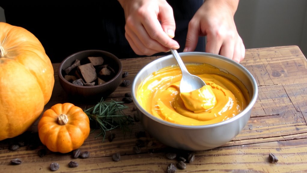 choose organic pumpkin safely