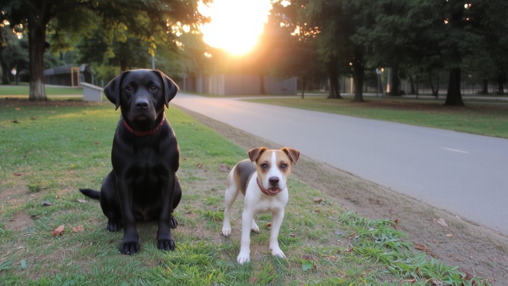 choose truly calm dogs