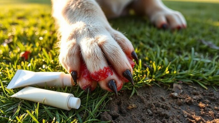 chronic nail bed infections
