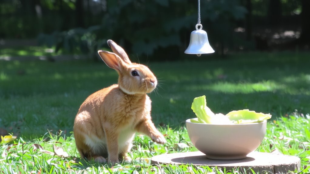 classical conditioning in rabbits