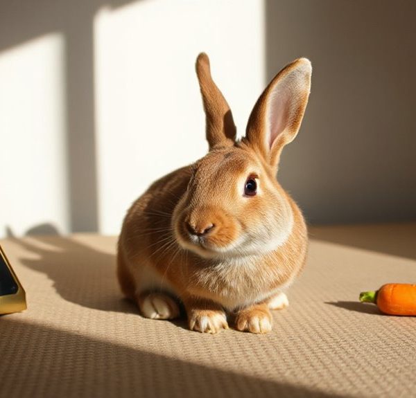 classical conditioning modifies rabbit behavior
