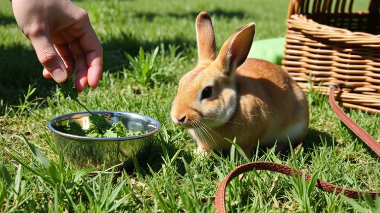 classical conditioning rabbit training