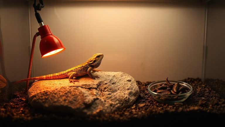 classical conditioning reptile training