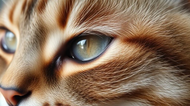 clean eyes before grooming