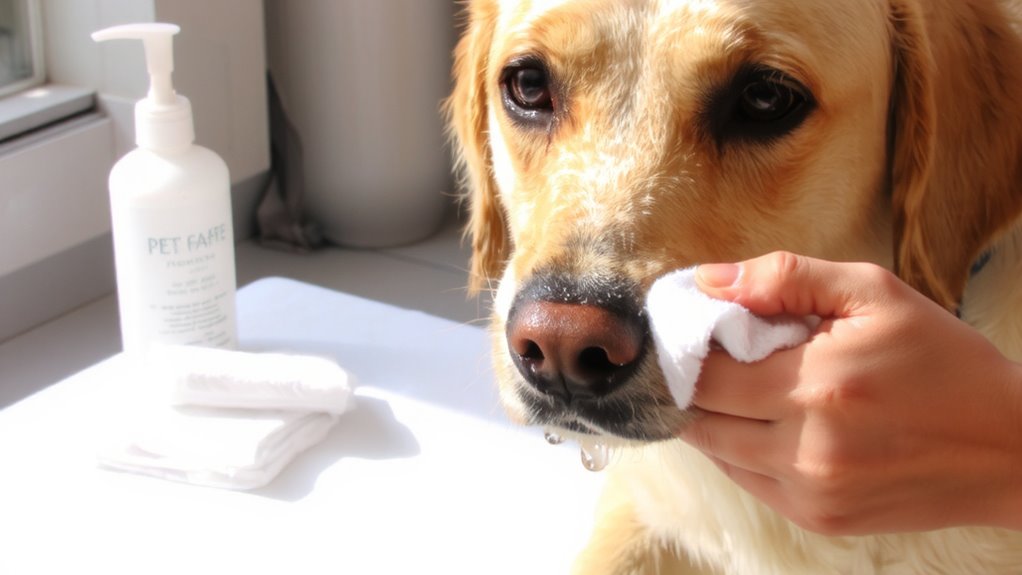 clean face safe bath
