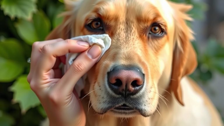 clean face safely