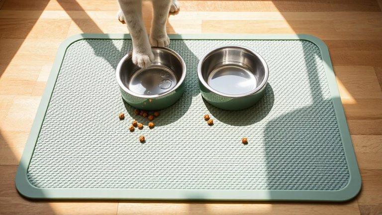 clean floors happy paws