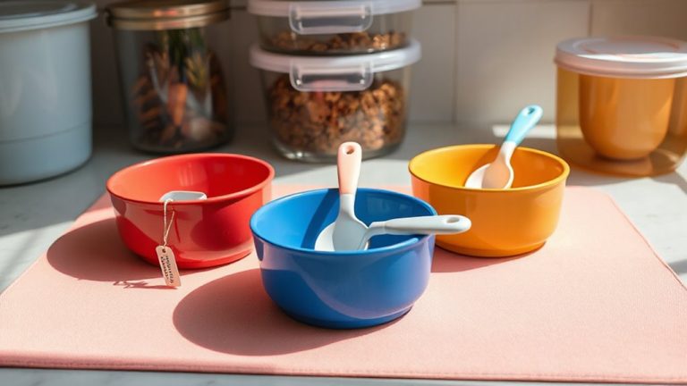 clear labeling prevents double feeding
