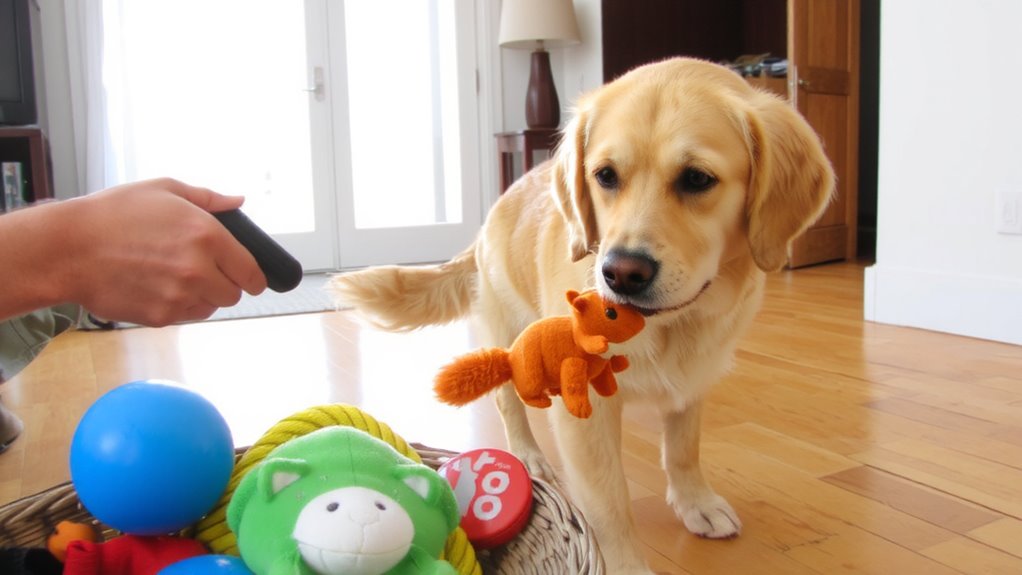 click predicts treat immediately