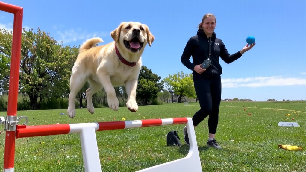 clicker timing ensures success