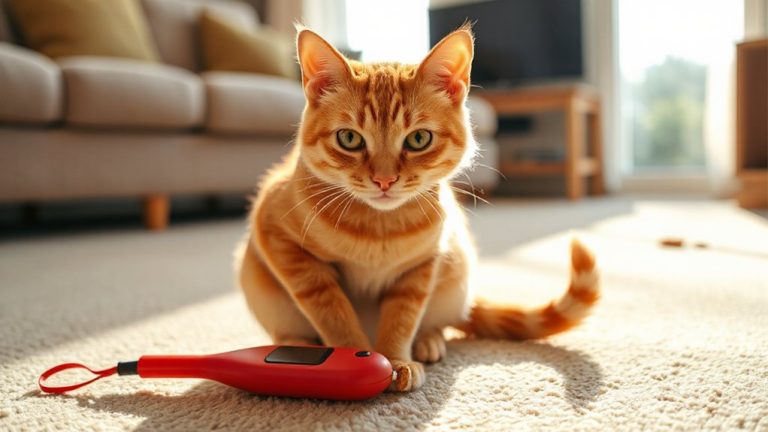 clicker train cats sit