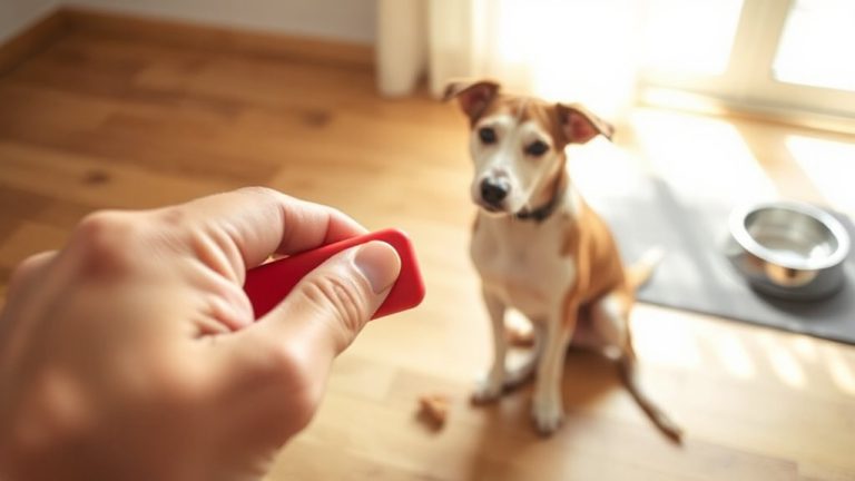 clicker training made simple
