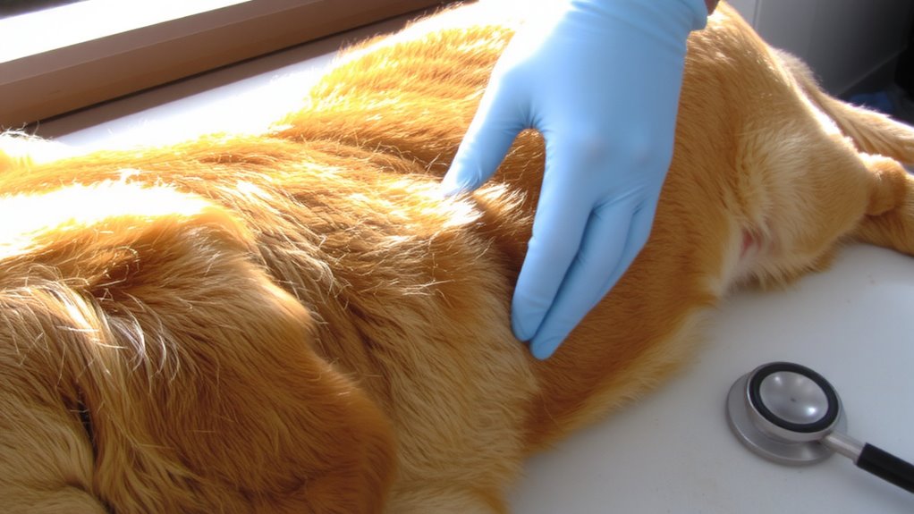 coat changes signal health issues