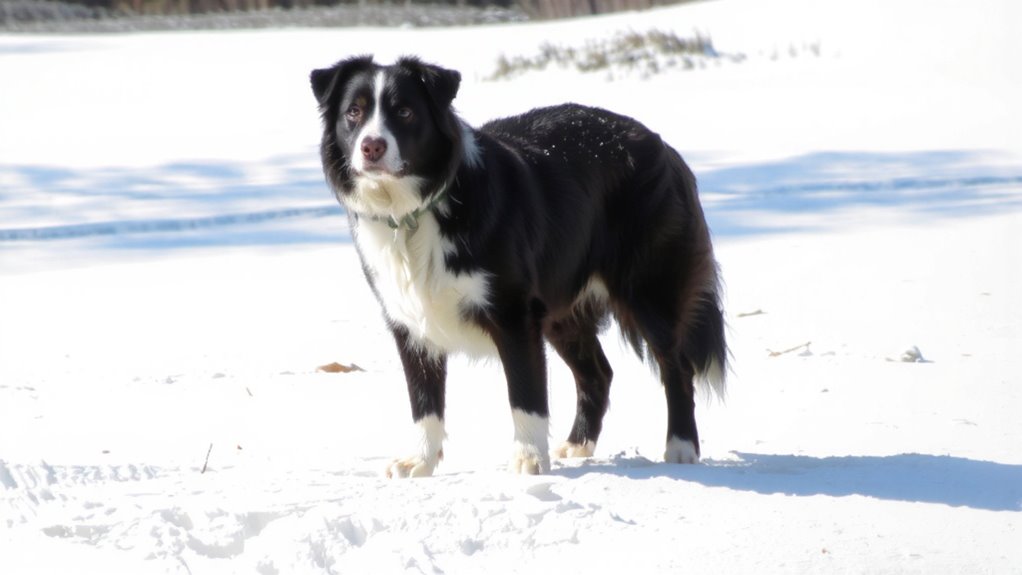 coat length enhances winter insulation