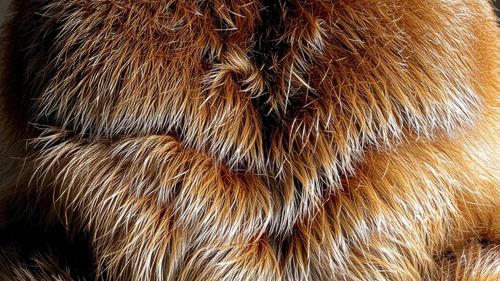 coat type determines shedding