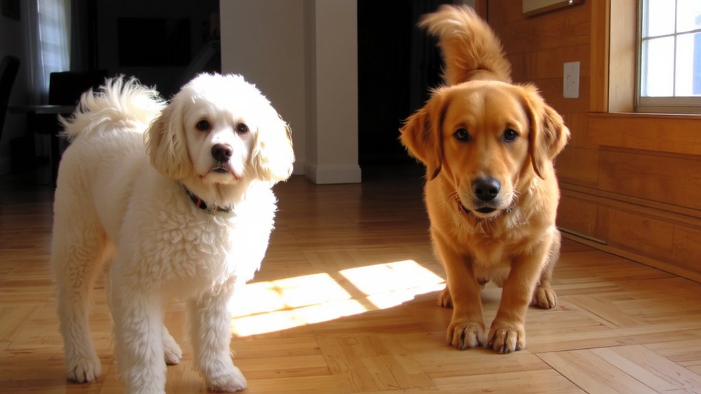 coat type determines shedding