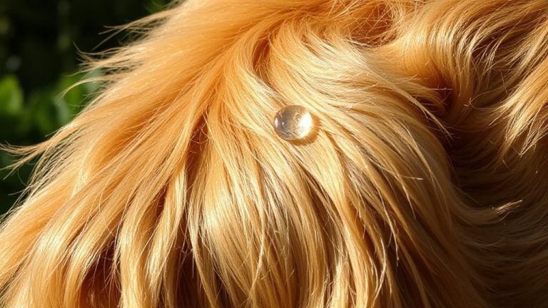 coconut oil for pet coats