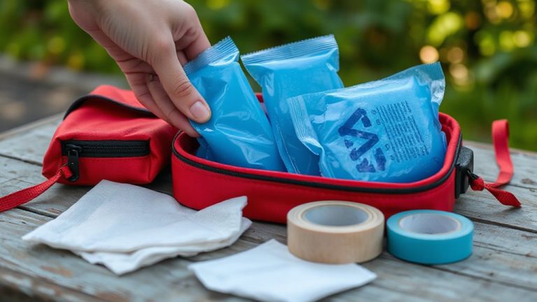 cold packs for pets
