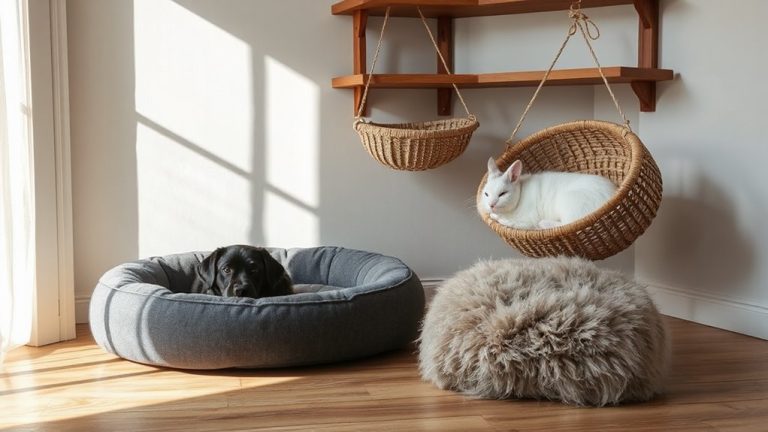 comfortable pet bed alternatives