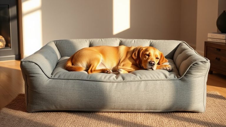 comfortable stylish dog sofa beds