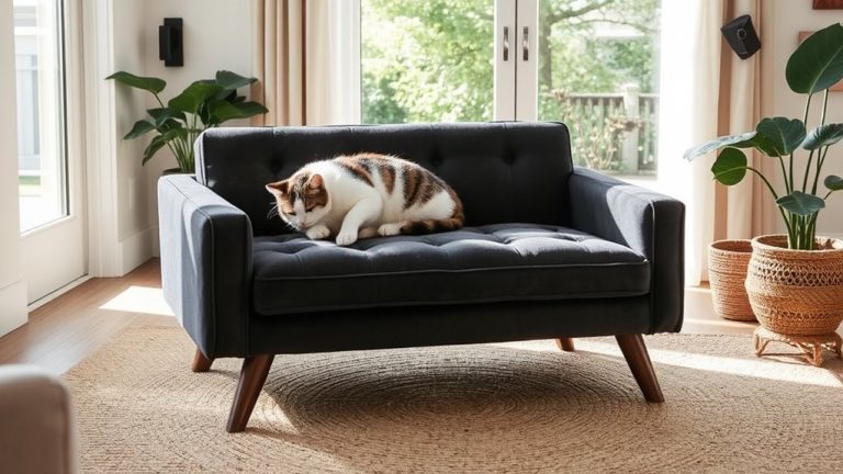 comfortable stylish pet couches