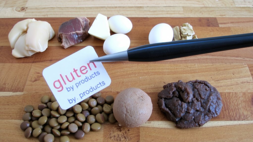 common canine food allergens