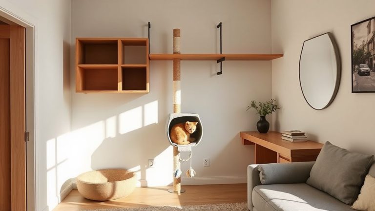 compact homes for small pets