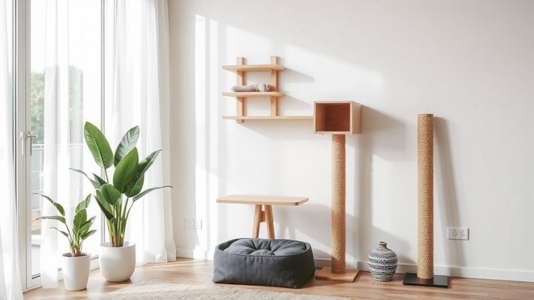 compact pet furniture solutions